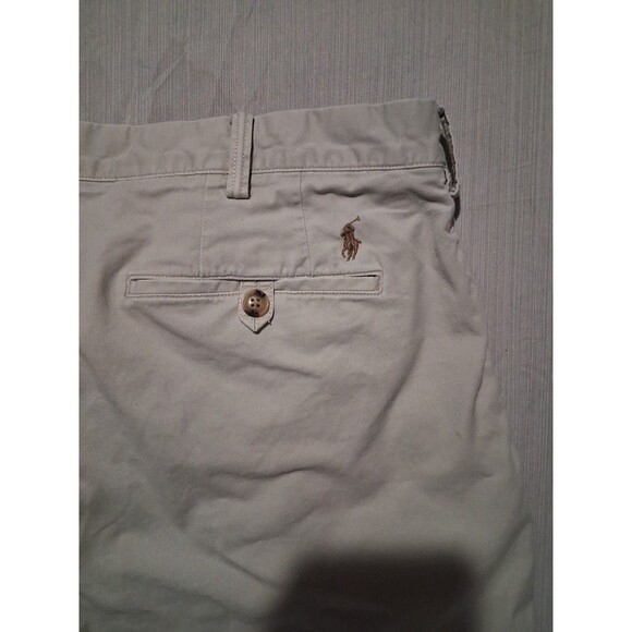 Polo by Ralph Lauren Other - Polo Ralph Lauren Pony Pants Men's 38x30 Biege Chino Dress Pants Cotton